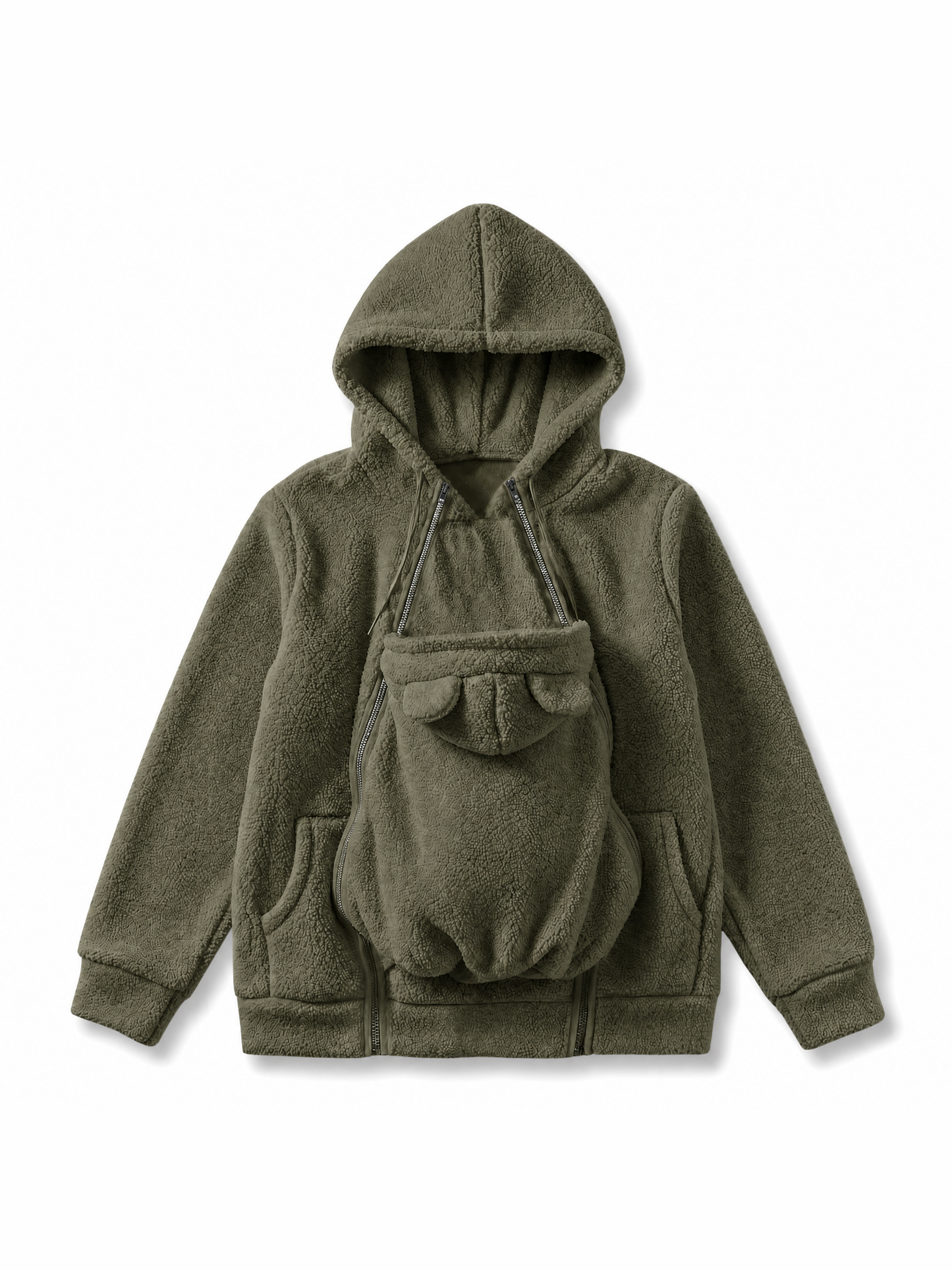 The Cubbyden Fleece